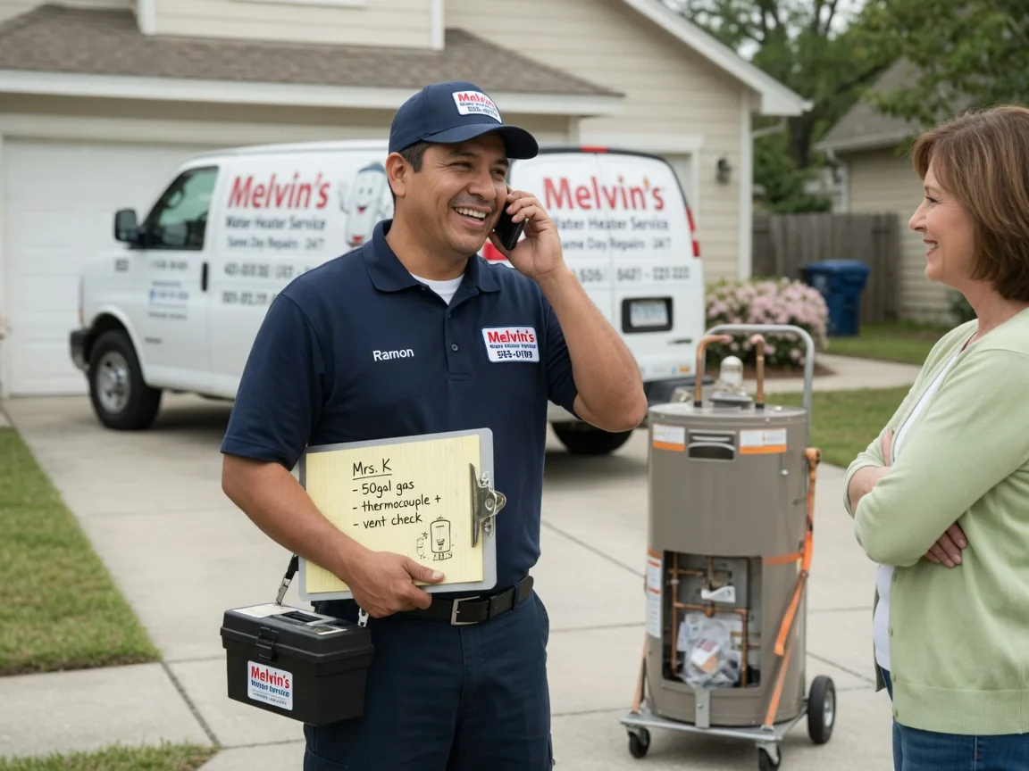 Water Heater Repair De Leon Springs, FL FAQs